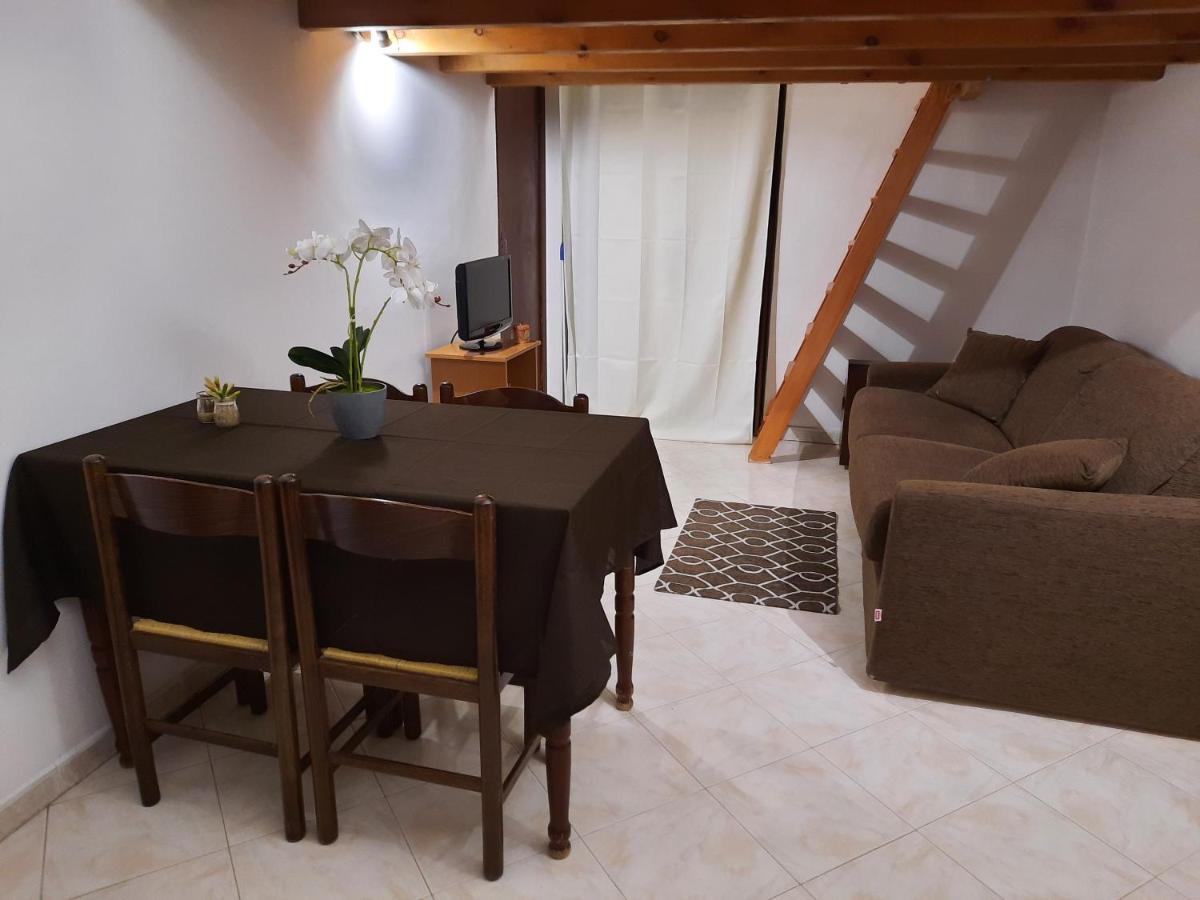 Casa Vacanze Da Zaza Apartman Trapani Kültér fotó
