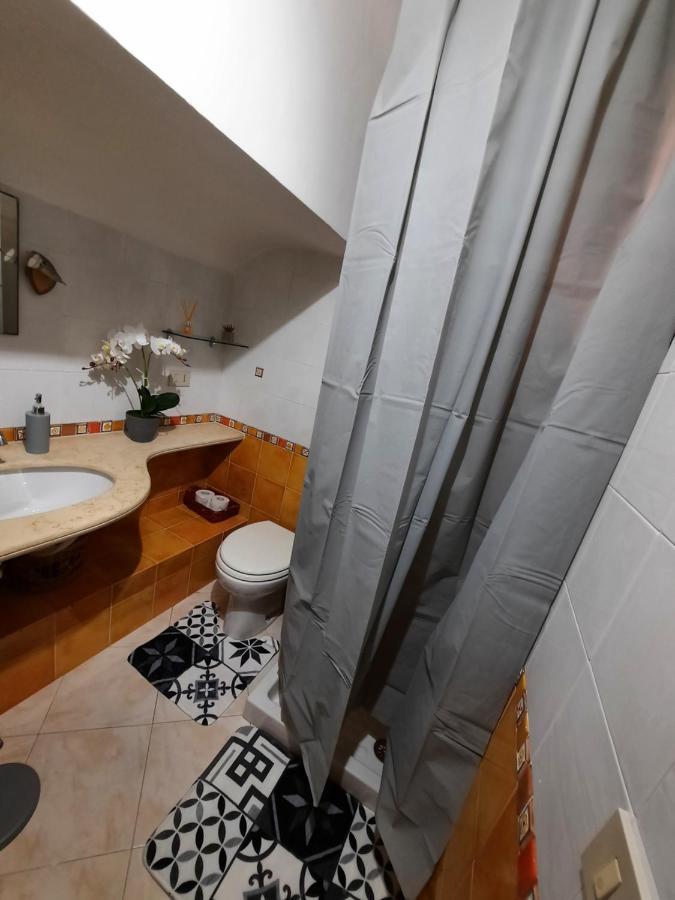 Casa Vacanze Da Zaza Apartman Trapani Kültér fotó