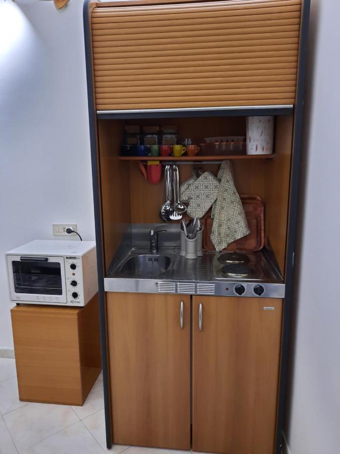 Casa Vacanze Da Zaza Apartman Trapani Kültér fotó