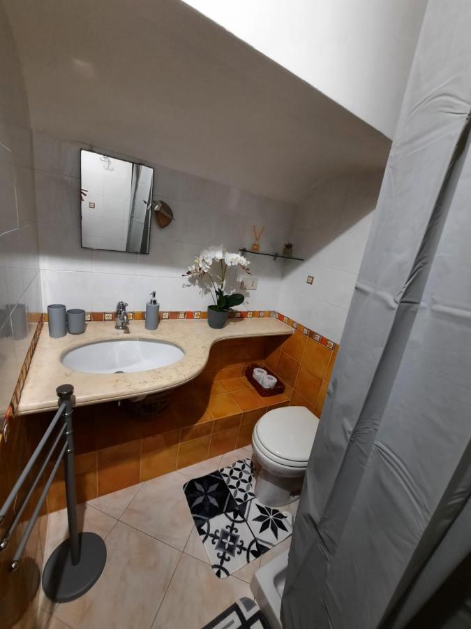 Casa Vacanze Da Zaza Apartman Trapani Kültér fotó