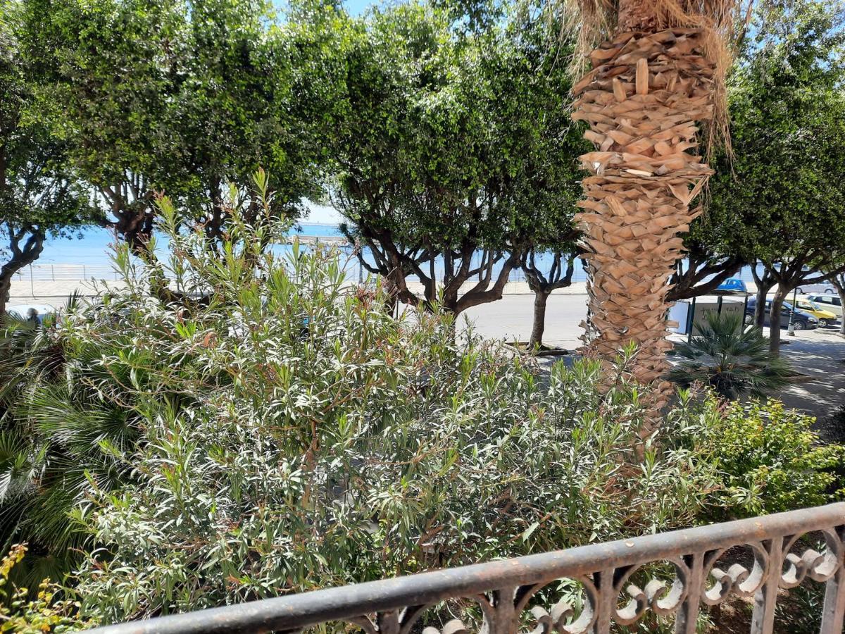 Casa Vacanze Da Zaza Apartman Trapani Kültér fotó