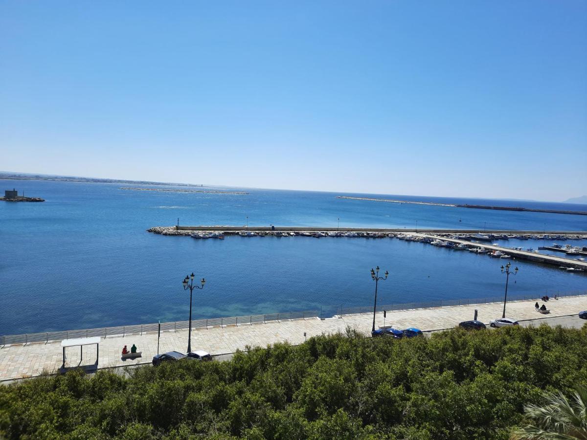 Casa Vacanze Da Zaza Apartman Trapani Kültér fotó