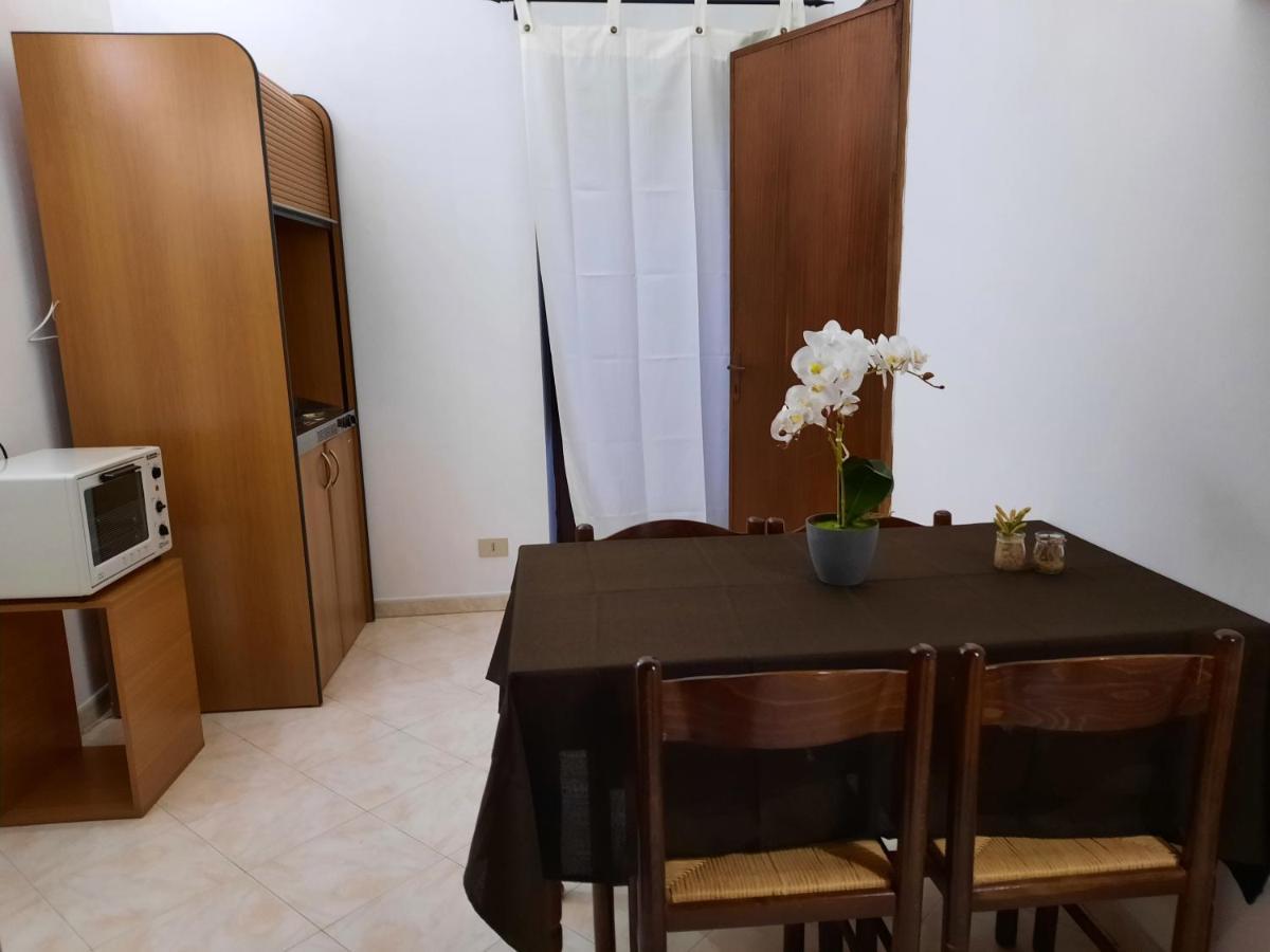 Casa Vacanze Da Zaza Apartman Trapani Kültér fotó